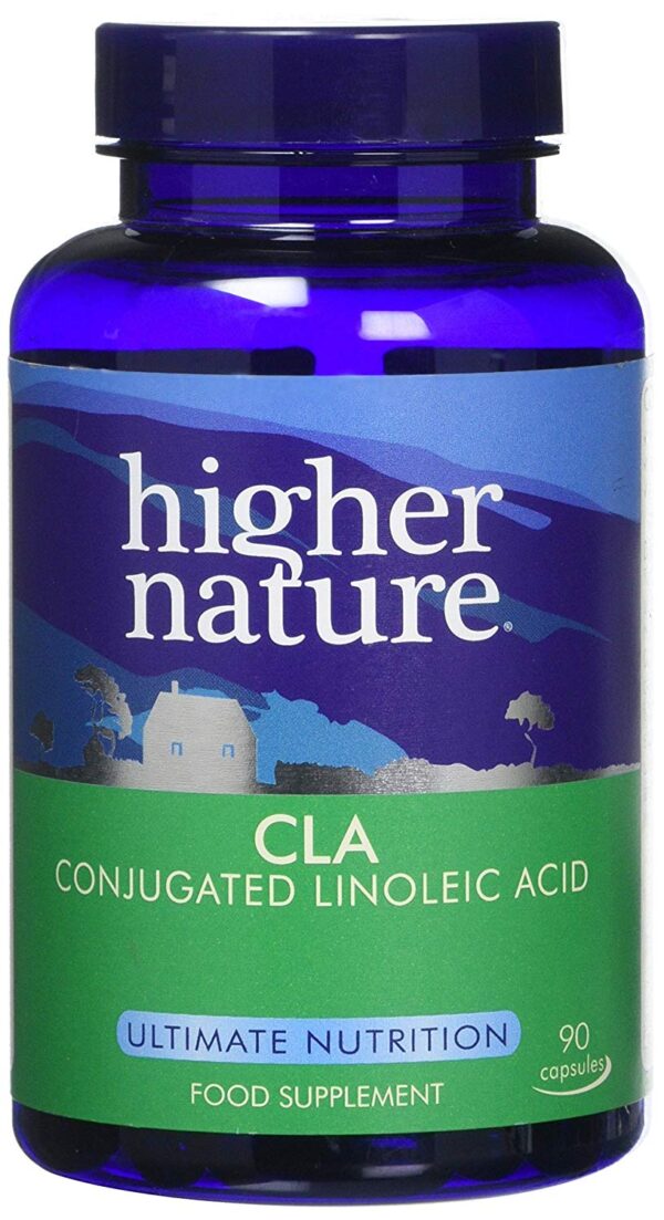 CLA Capsules ( Conjugated Linoleic Acid ) 1000mg 90's -