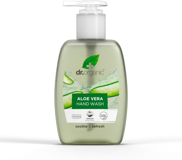 Aloe Vera Handwash 250ml