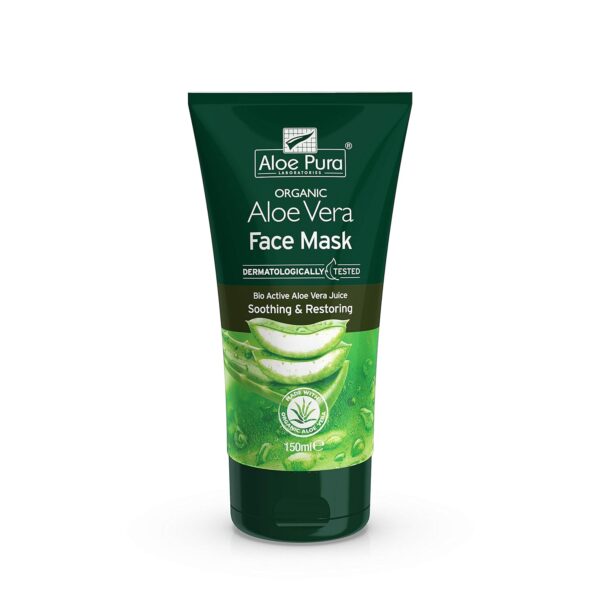 Aloe Vera Face Mask 150ml